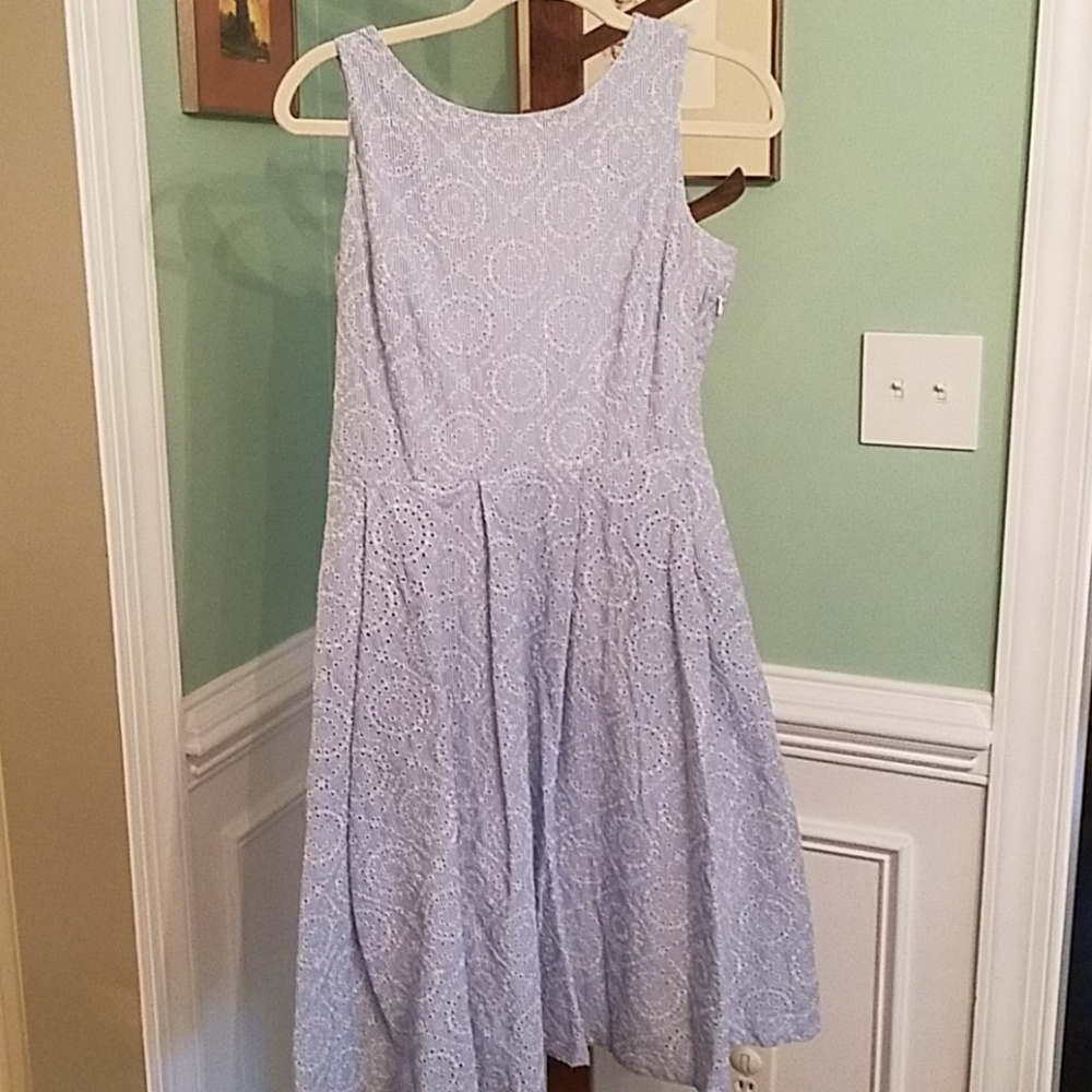 NWT Land's End summer dress